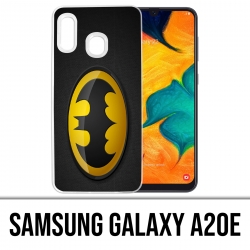 Funda Samsung Galaxy A20e - Batman Logo Classic