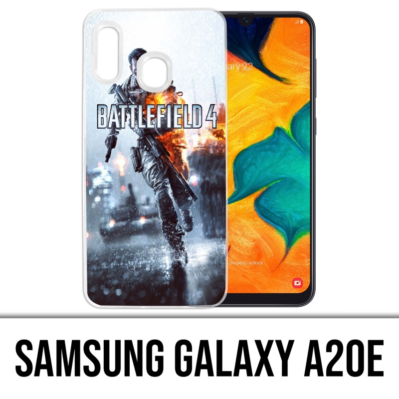 Coque Samsung Galaxy A20e - Battlefield 4