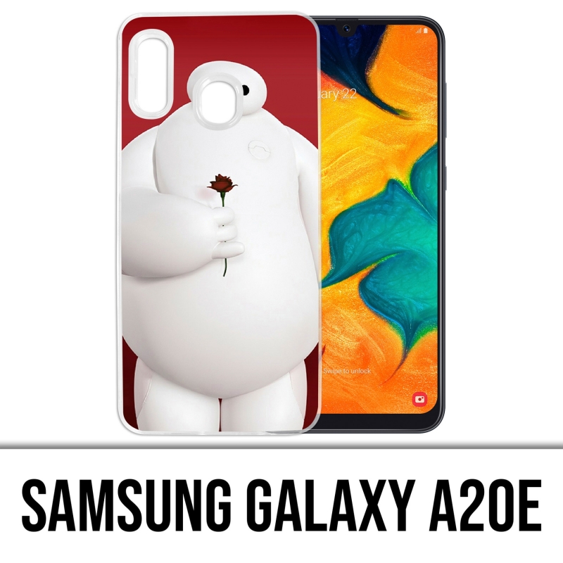 Coque Samsung Galaxy A20e - Baymax 3