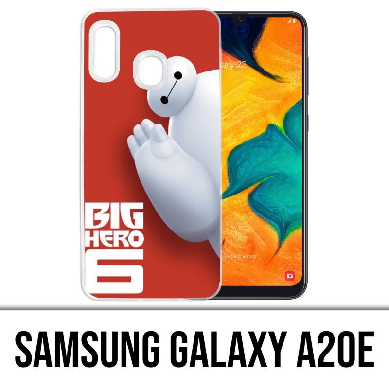 Custodia per Samsung Galaxy A20e - Baymax Cuckoo