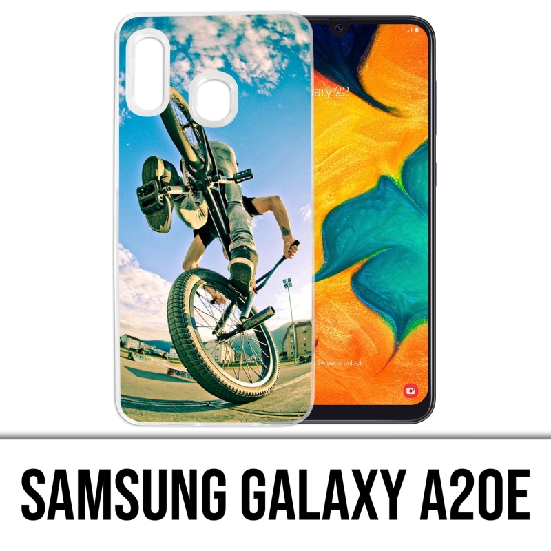 Custodia per Samsung Galaxy A20e - Bmx Stoppie