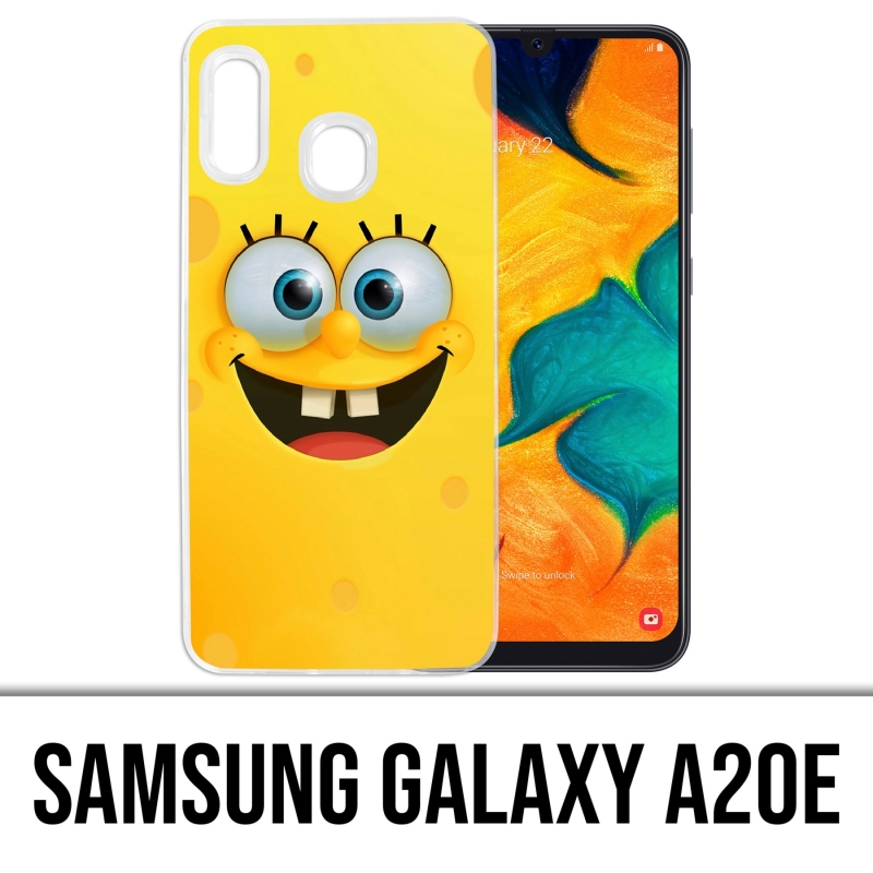 Samsung Galaxy A20e Case - Sponge Bob