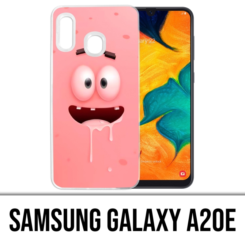 Funda Samsung Galaxy A20e - Bob Esponja Patrick