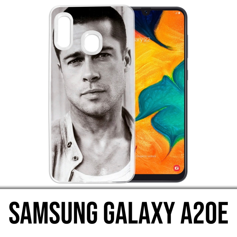 Custodia per Samsung Galaxy A20e - Brad Pitt