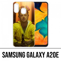 Samsung Galaxy A20e Case - Bremsen Bad Jesse Pinkman