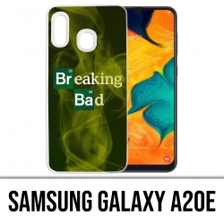 Samsung Galaxy A20e Case - Breaking Bad Logo