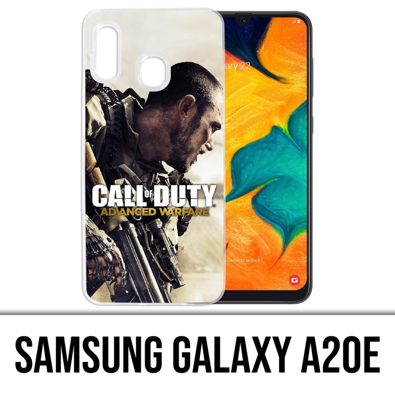 Coque Samsung Galaxy A20e - Call Of Duty Advanced Warfare