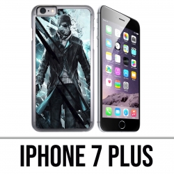 Coque iPhone 7 PLUS - Watch Dog 2