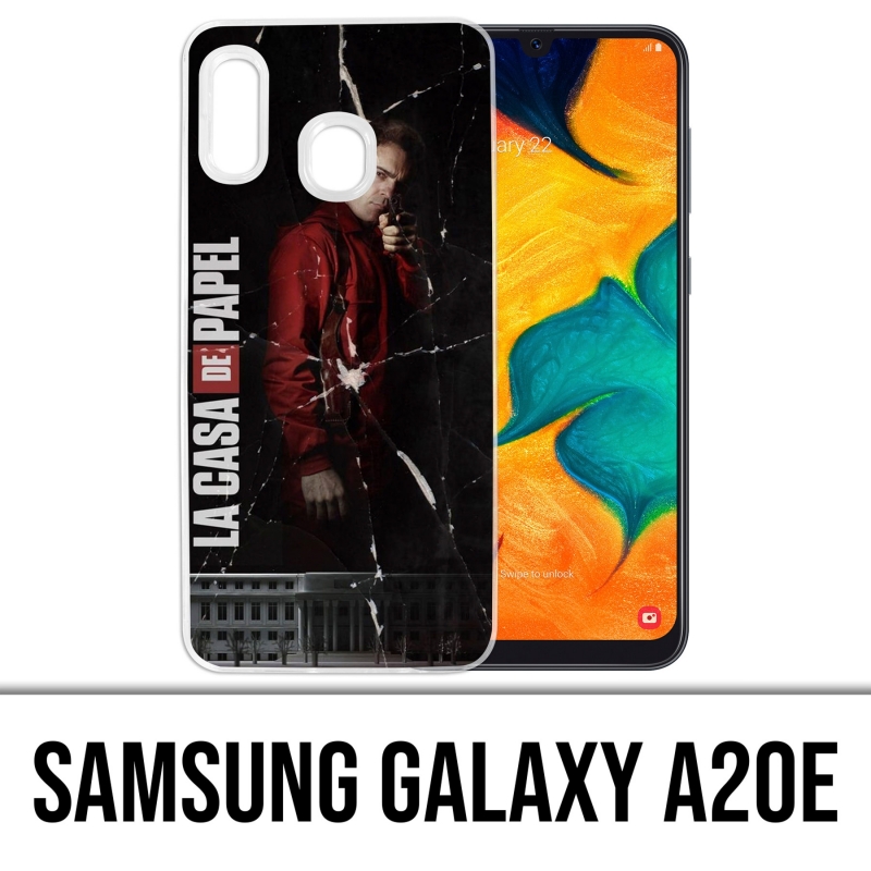 Funda Samsung Galaxy A20e - Casa De Papel Berlin