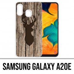 Funda Samsung Galaxy A20e - Antler Deer