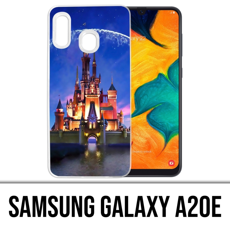 Custodia per Samsung Galaxy A20e - Chateau Disneyland