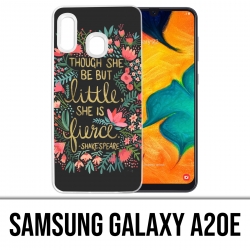 Samsung Galaxy A20e Case -...