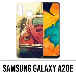 Coque Samsung Galaxy A20e - Coccinelle Vintage