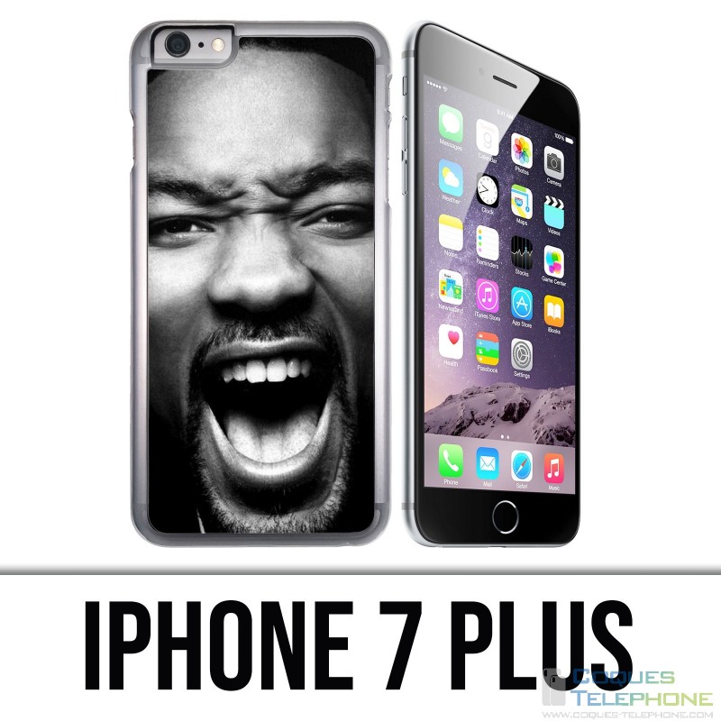 Custodia per iPhone 7 Plus - Will Smith