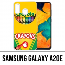 Coque Samsung Galaxy A20e -...