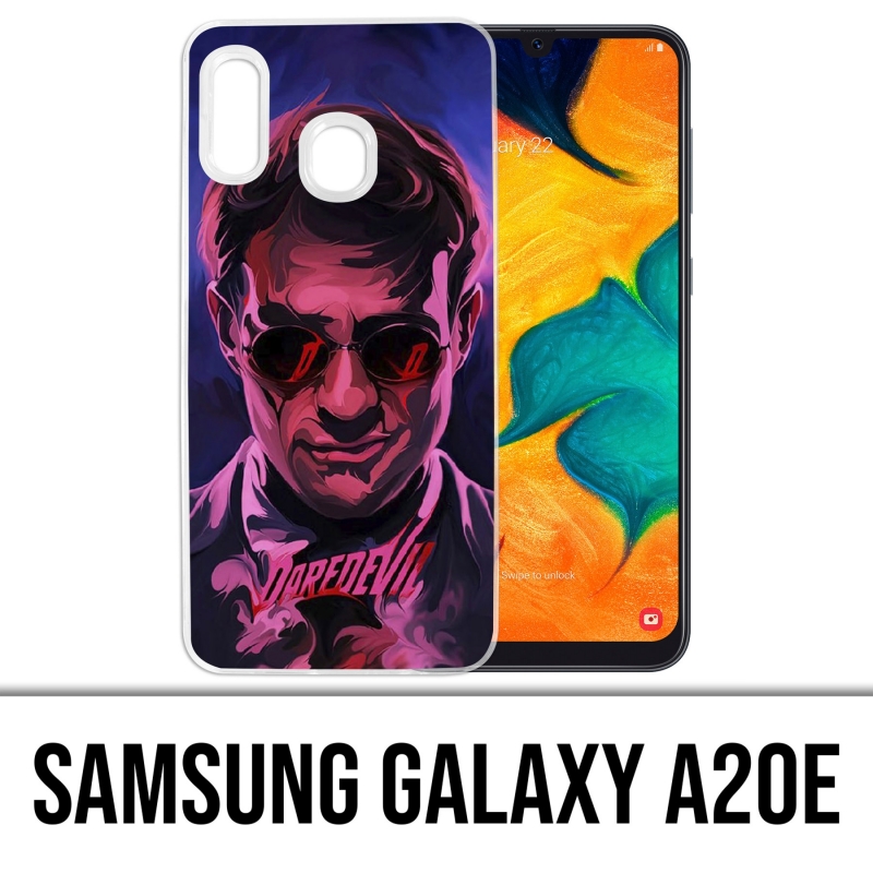 Custodia per Samsung Galaxy A20e - Daredevil
