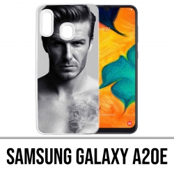 Custodia per Samsung Galaxy A20e - David Beckham