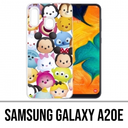 Coque Samsung Galaxy A20e - Disney Tsum Tsum