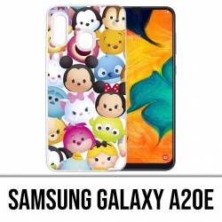 Samsung Galaxy A20e Case - Disney Tsum Tsum