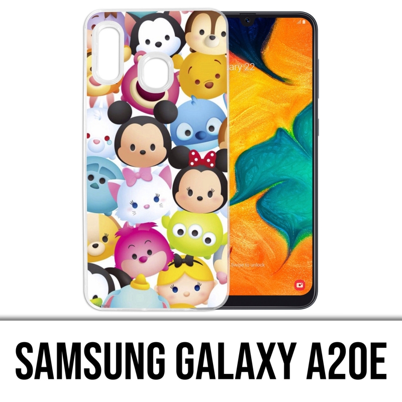 Funda Samsung Galaxy A20e - Disney Tsum Tsum