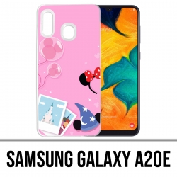 Custodia per Samsung Galaxy A20e - Disneyland Souvenirs