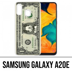 Custodia per Samsung Galaxy A20e - Mickey Dollars