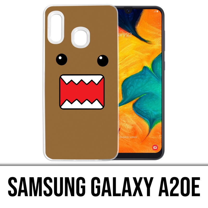 Coque Samsung Galaxy A20e - Domo