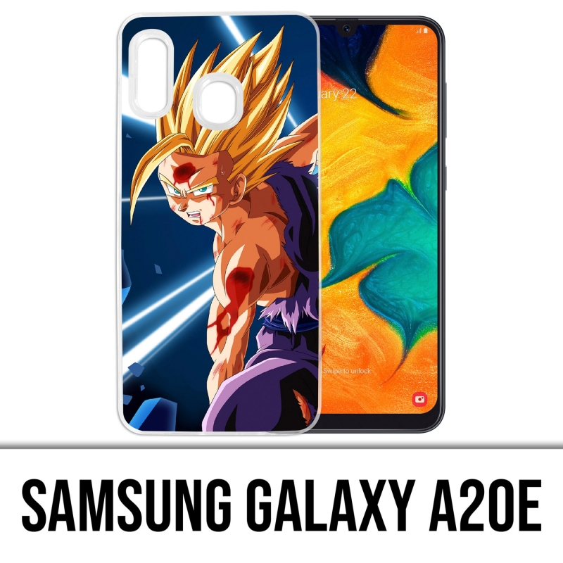 Samsung Galaxy A20e Case - Dragon Ball Gohan Kameha
