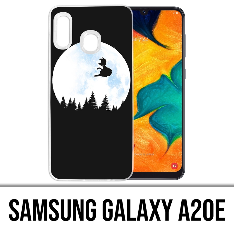 Custodia per Samsung Galaxy A20e - Dragon Ball Goku Et