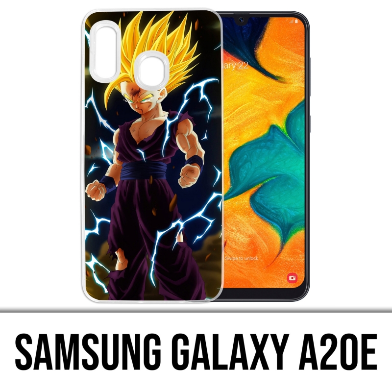 Funda Samsung Galaxy A20e - Dragon Ball San Gohan