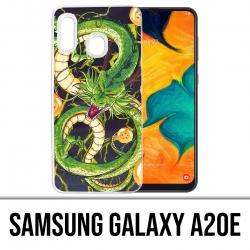 Samsung Galaxy A20e Case - Dragon Ball Shenron