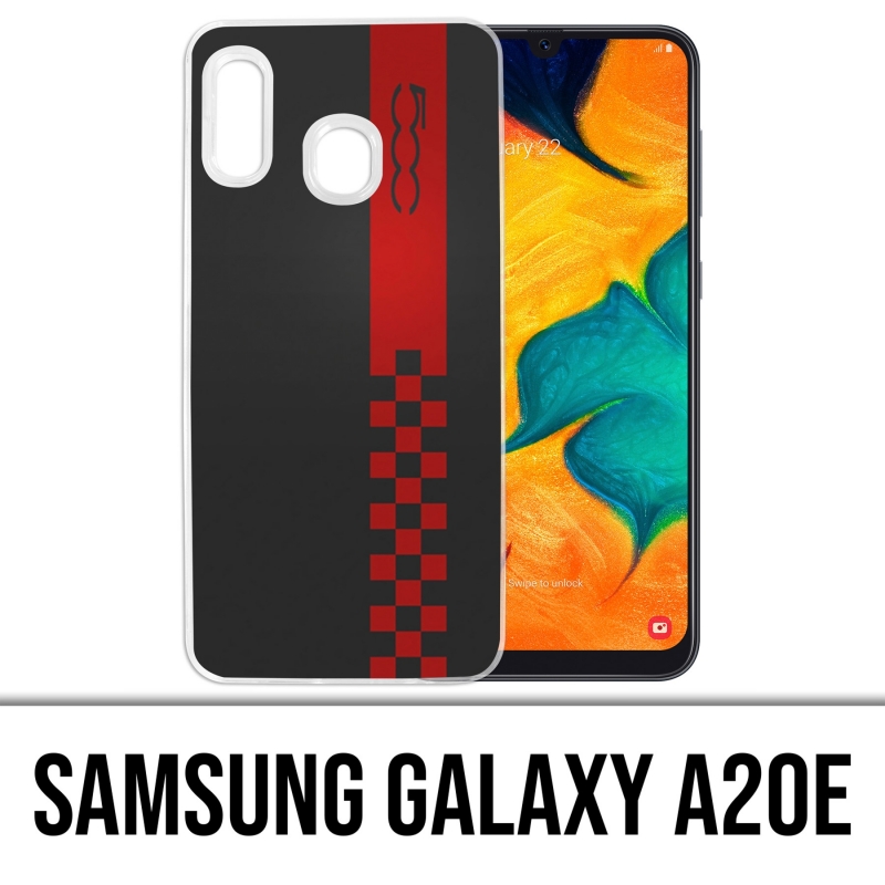 Coque Samsung Galaxy A20e - Fiat 500