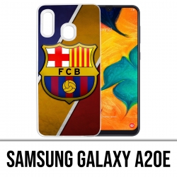 Coque Samsung Galaxy A20e - Football Fc Barcelona