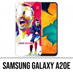 Coque Samsung Galaxy A20e -...