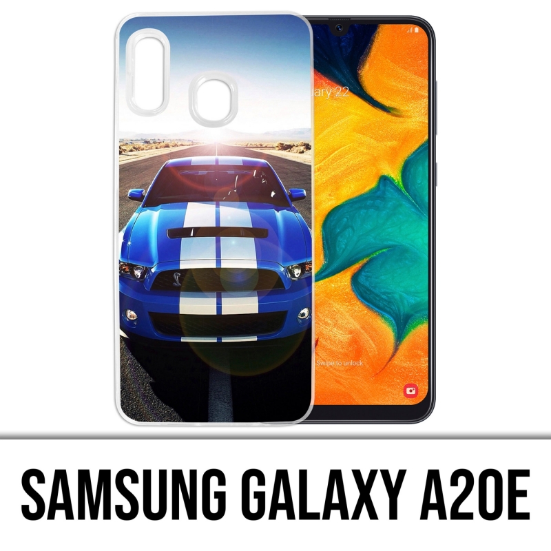Coque Samsung Galaxy A20e - Ford Mustang Shelby
