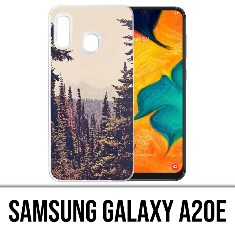 Custodia per Samsung Galaxy A20e - Abete