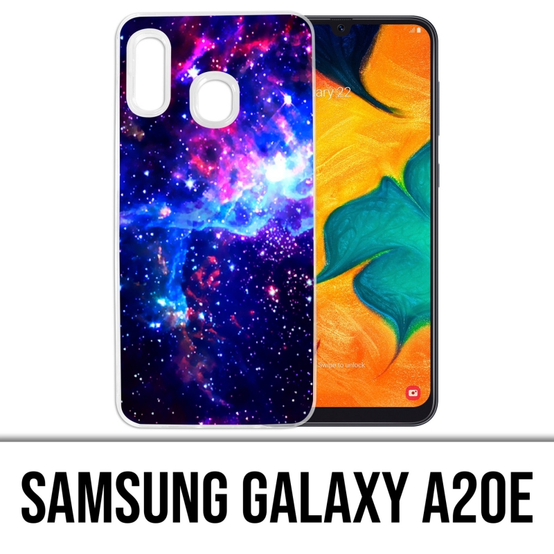 Coque Samsung Galaxy A20e - Galaxie 1