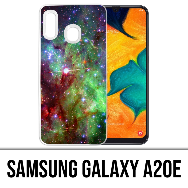 Coque Samsung Galaxy A20e - Galaxie 4