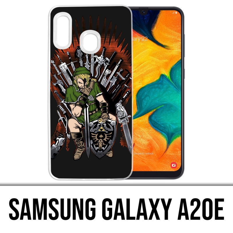 Coque Samsung Galaxy A20e - Game Of Thrones Zelda