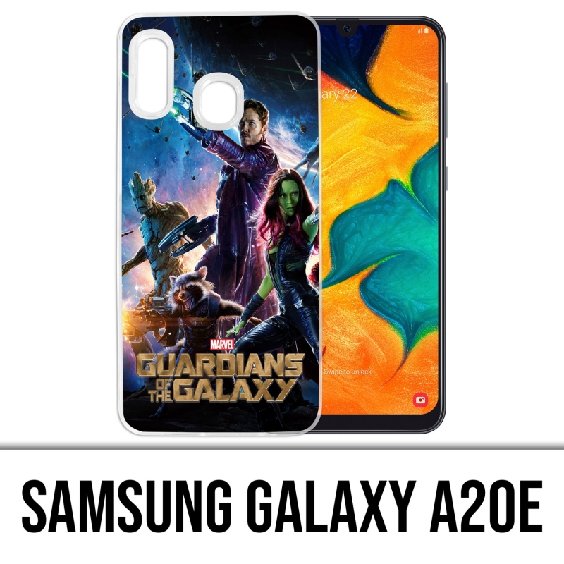 Guardians Of The Galaxy Samsung Galaxy A20e Case