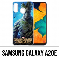 Hüter des Galaxy Groot...