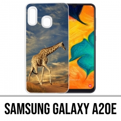 Coque Samsung Galaxy A20e -...