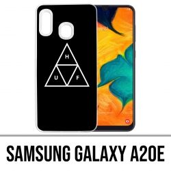 Samsung Galaxy A20e Case - Huf Triangle