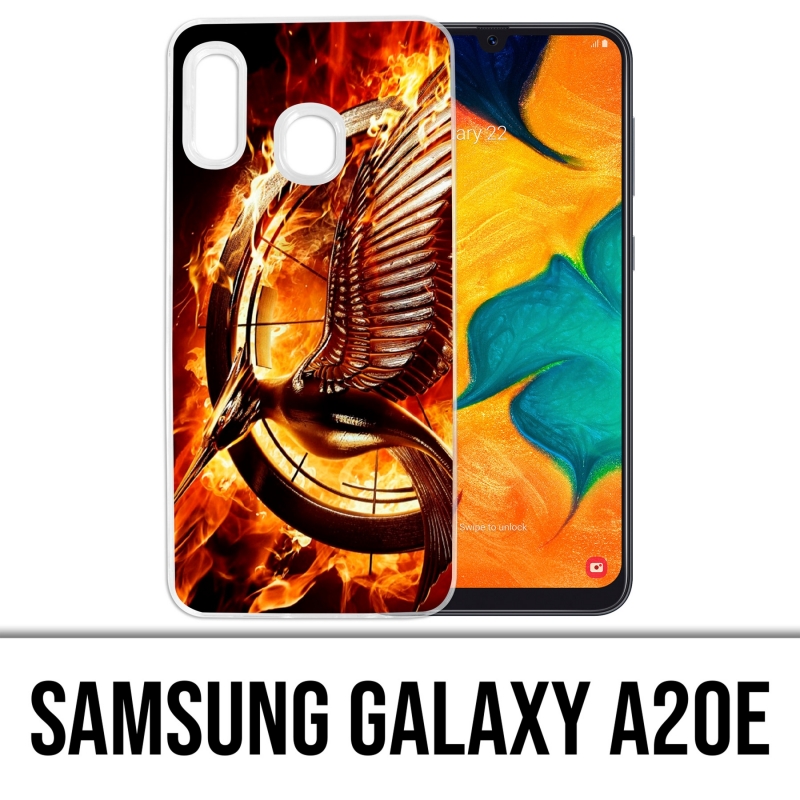 Samsung Galaxy A20e Case - The Hunger Games