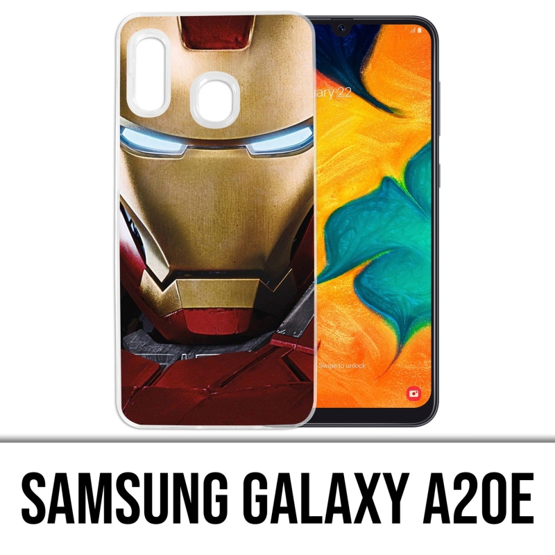 Custodia per Samsung Galaxy A20e - Iron-Man