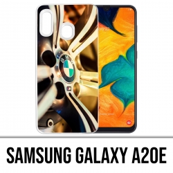 Coque Samsung Galaxy A20e - Jante Bmw