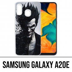 Samsung Galaxy A20e Case - Joker Bat