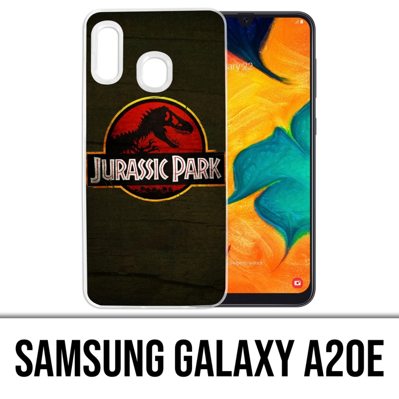 Coque Samsung Galaxy A20e - Jurassic Park