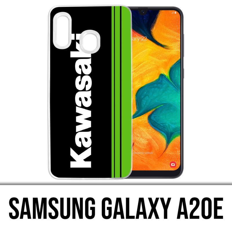 Funda Samsung Galaxy A20e - Kawasaki