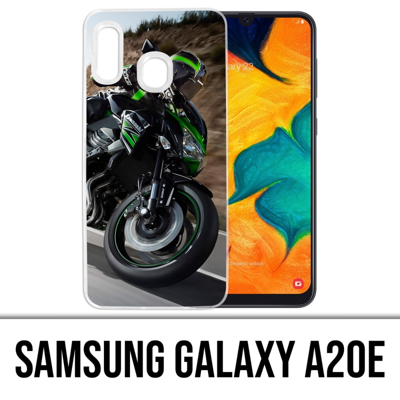 Coque Samsung Galaxy A20e - Kawasaki Z800